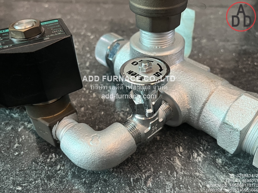 Pilot Gas Burner PBX-3 (3)
